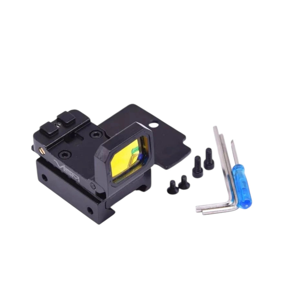 VISM - Flip Up Red Dot Reflex Sight