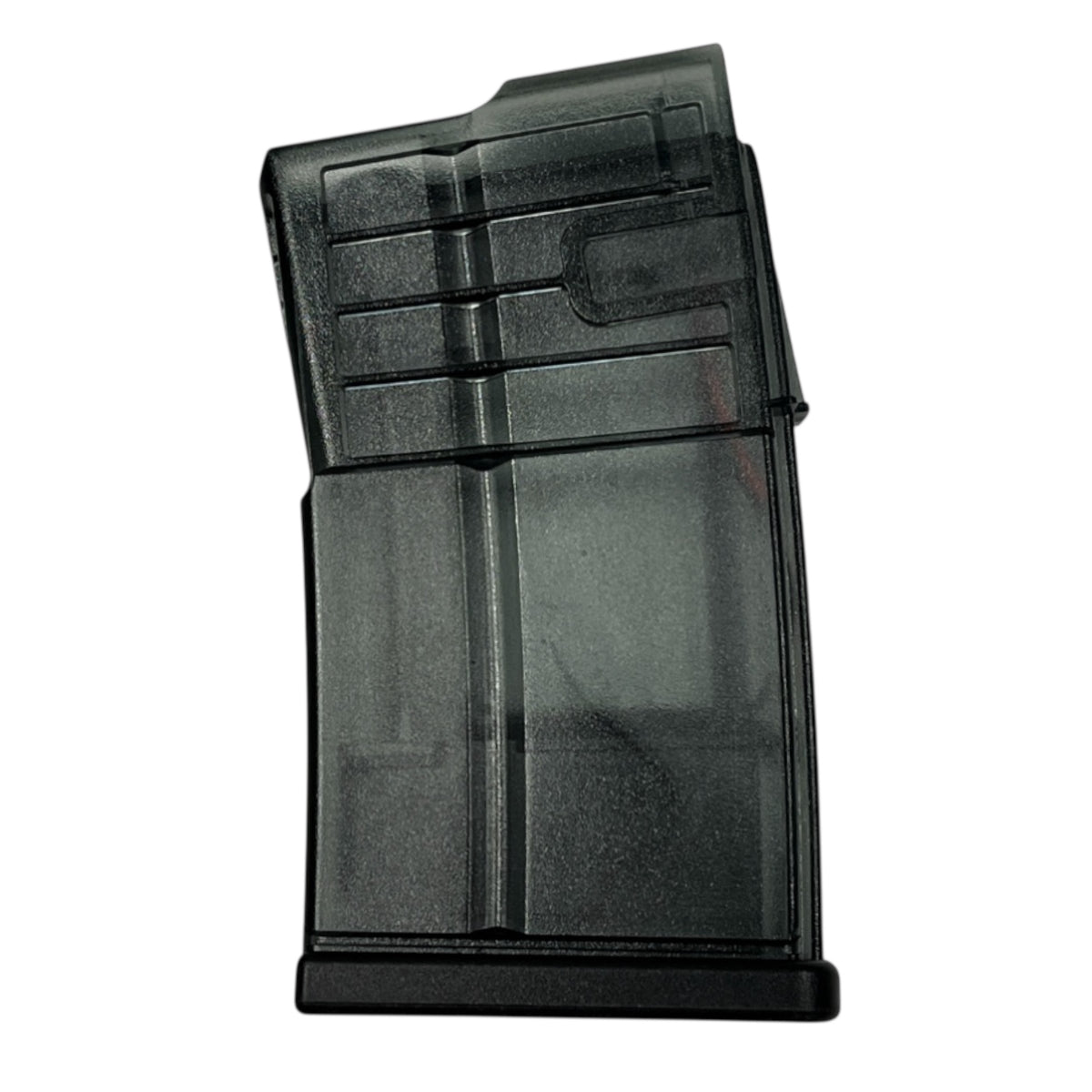 E&C HK417 Series AEG Gel Blaster Magazine - Black Base Plate