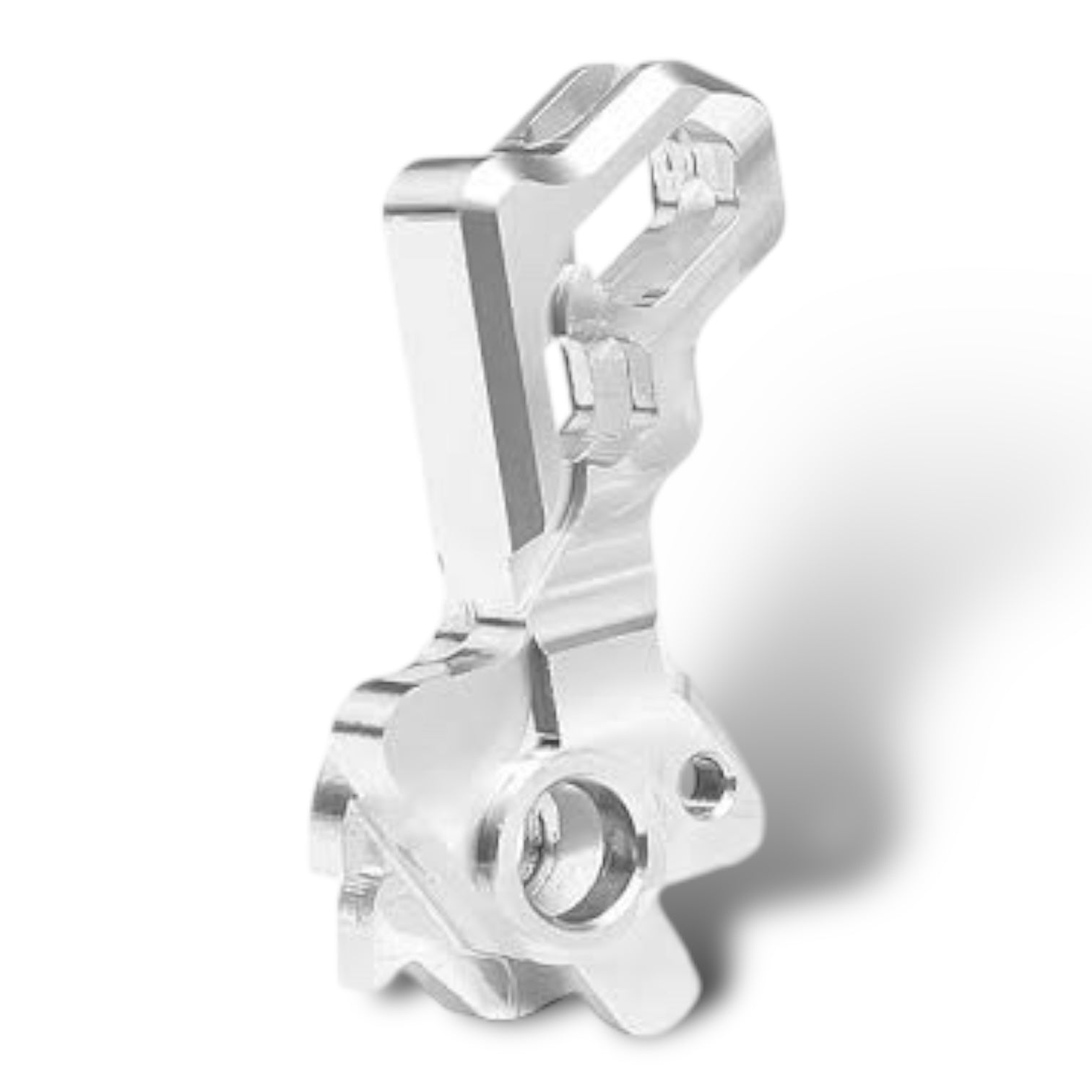 Nine Ball Laylax Custom CNC Aluminium 'Hexa' Upgrade Hammer