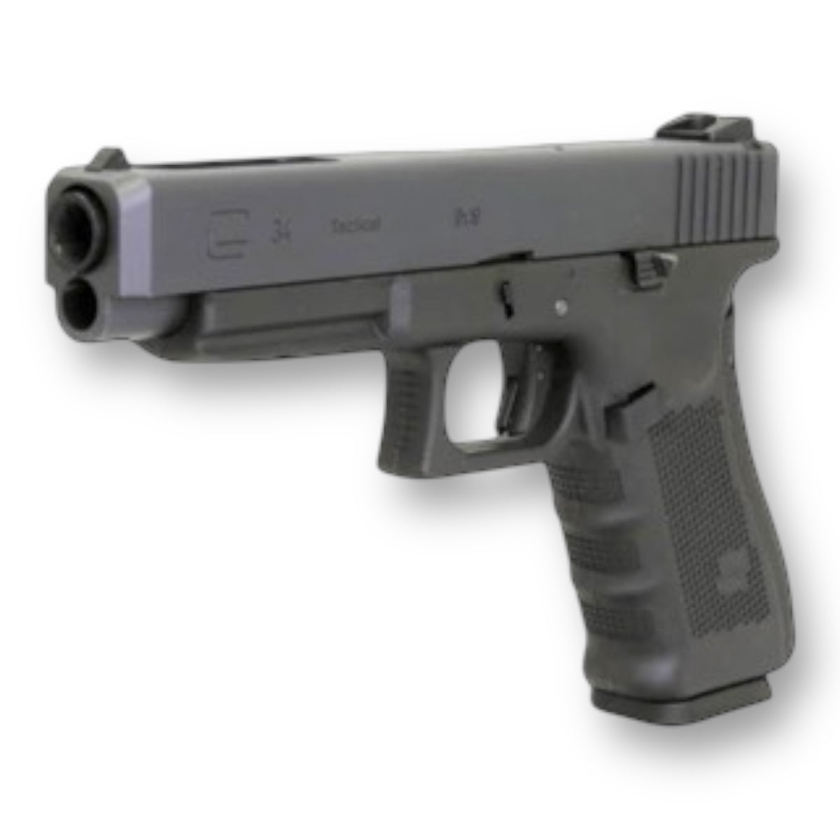 WE Tech Glock G34 Gen4 GBB Gel Blaster Pistol Replica - WE-G008B-BK-GB