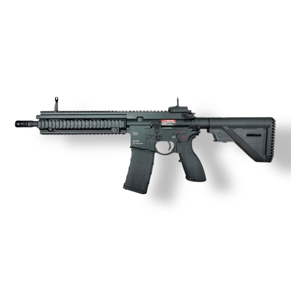 Golden Eagle Heckler & Koch HK416 A5 M4 Gas Blowback Gel Blaster Rifle GBBR Replica