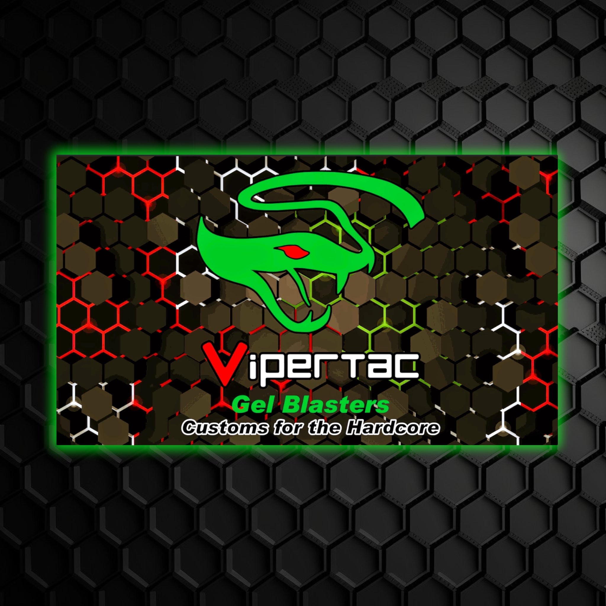 ViperTac custom gel blasters www.vipertac.com.au