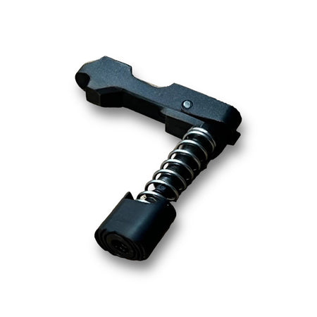 Golden Eagle Magazine Release Standard Type - MC Series M4 GBBR Gel Blaster Part MC-72