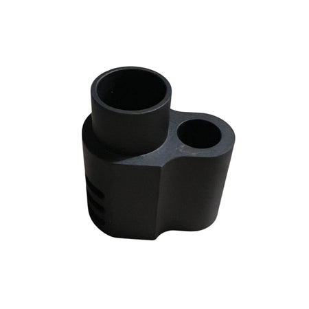 Double Bell M1911 CNC Aluminium Compensator – Black