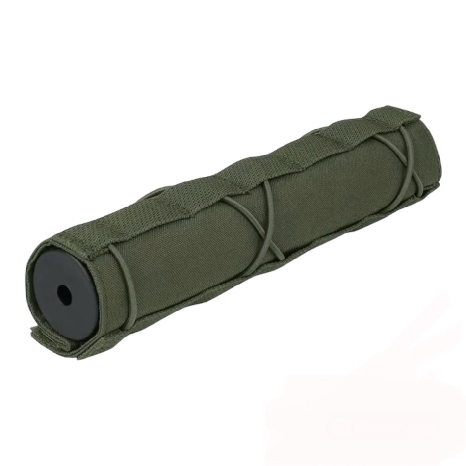Suppressor / Silencer Protective Cover Sock - Green
