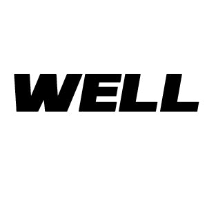 Well / Wells / NWell Gel Blasters Logo 