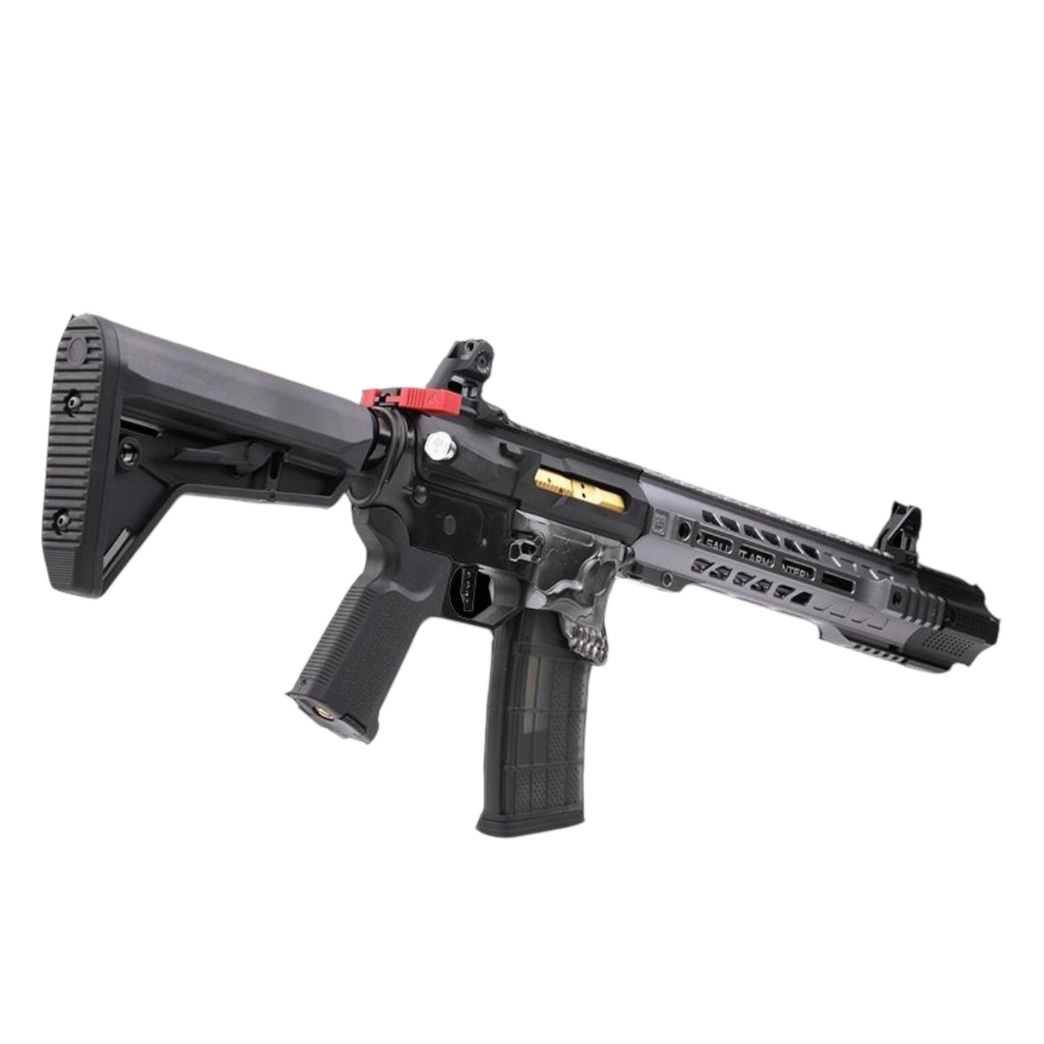 Kublai Skull Receiver Set