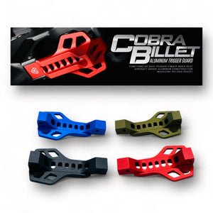 Strike Industries Cobra Trigger Guard Collection