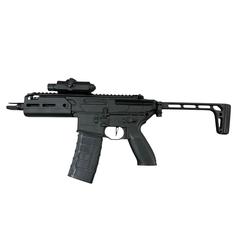 SIG Sauer MCX VIRTUS Rattler Gel Blaster AEG MOSFET Rifle (WE10-2)