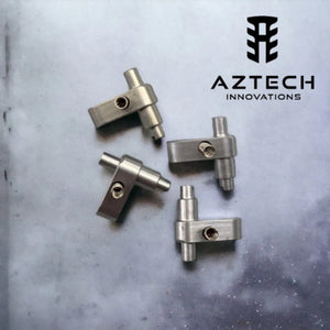 Aztech Hardened Hybrid Anti Reverse Latch