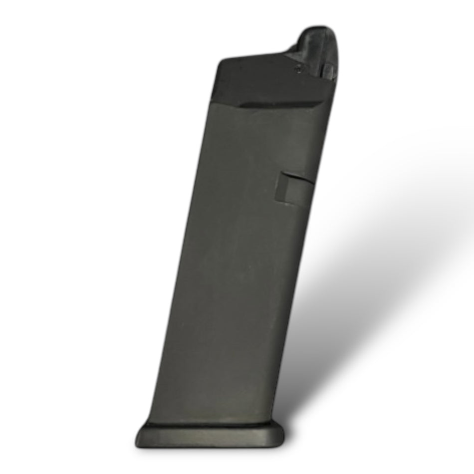 E&C - Glock G19 Green Gas Universal Magazine - suits all E&C & DB G19 GBB Gel Blaster Pistols - EC-MA016