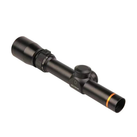 Leupold VX-III 1.5-5x20 LNDEX Match Lens System Metal Scope