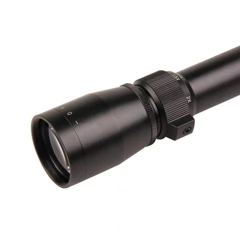 Leupold VX-III 1.5-5x20 LNDEX Match Lens System Metal Scope