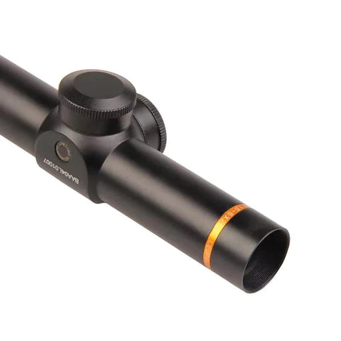 Leupold VX-III 1.5-5x20 LNDEX Match Lens System Metal Scope