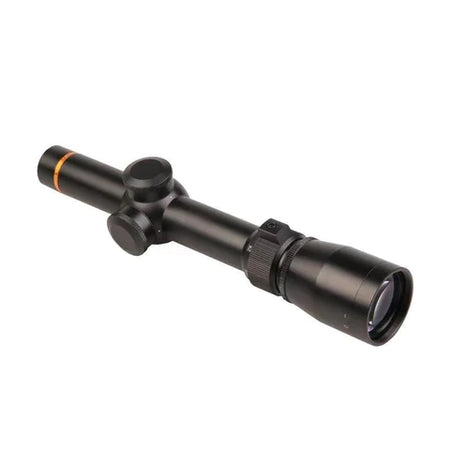 Leupold VX-III 1.5-5x20 LNDEX Match Lens System Metal Scope