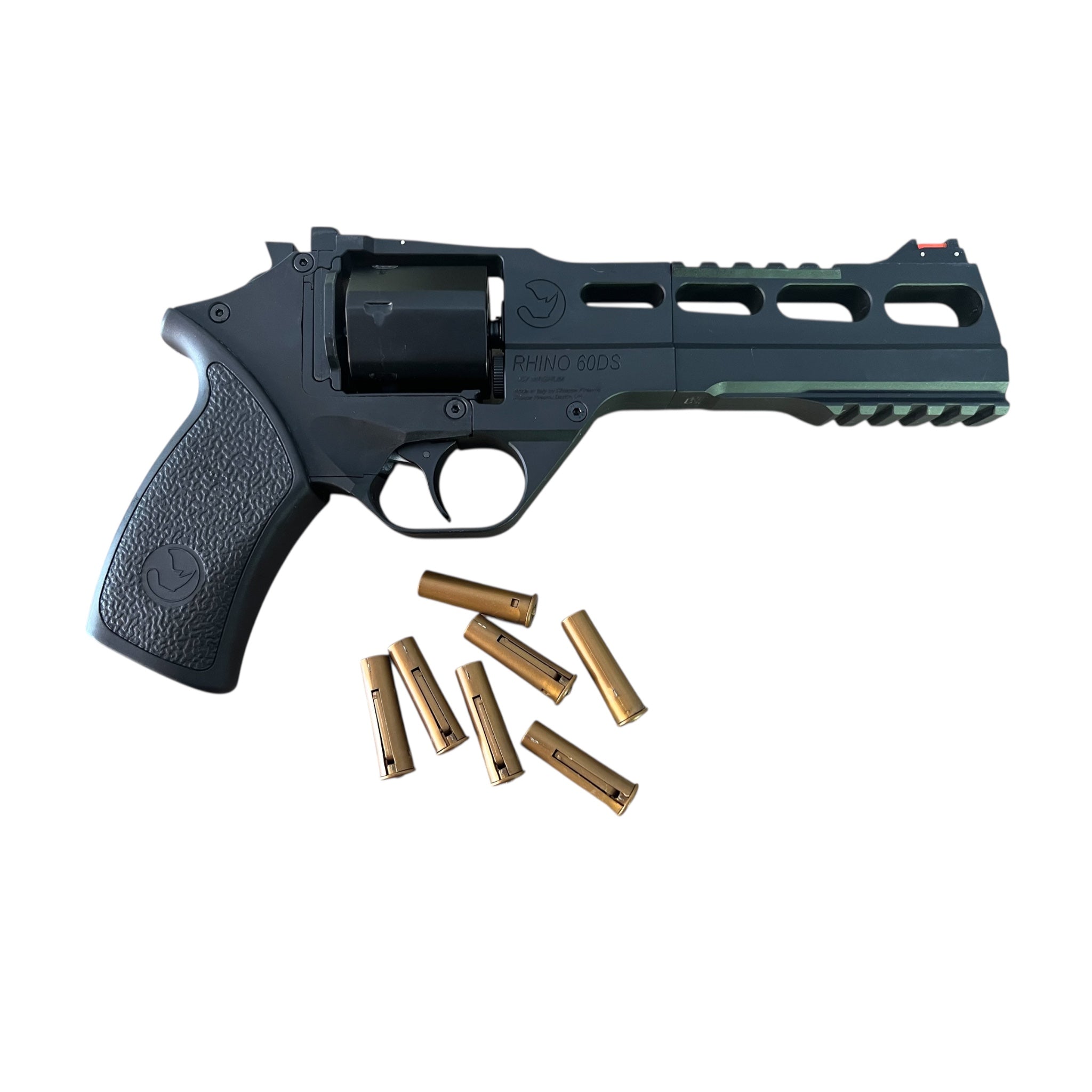Chiappa Rhino 60DS Display Revolver – Non-Firing Cycling Replica