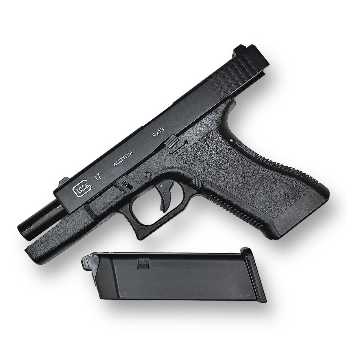 Double Bell Glock G17 Gen2 GBB Gel Blaster Pistol Replica - DB 770