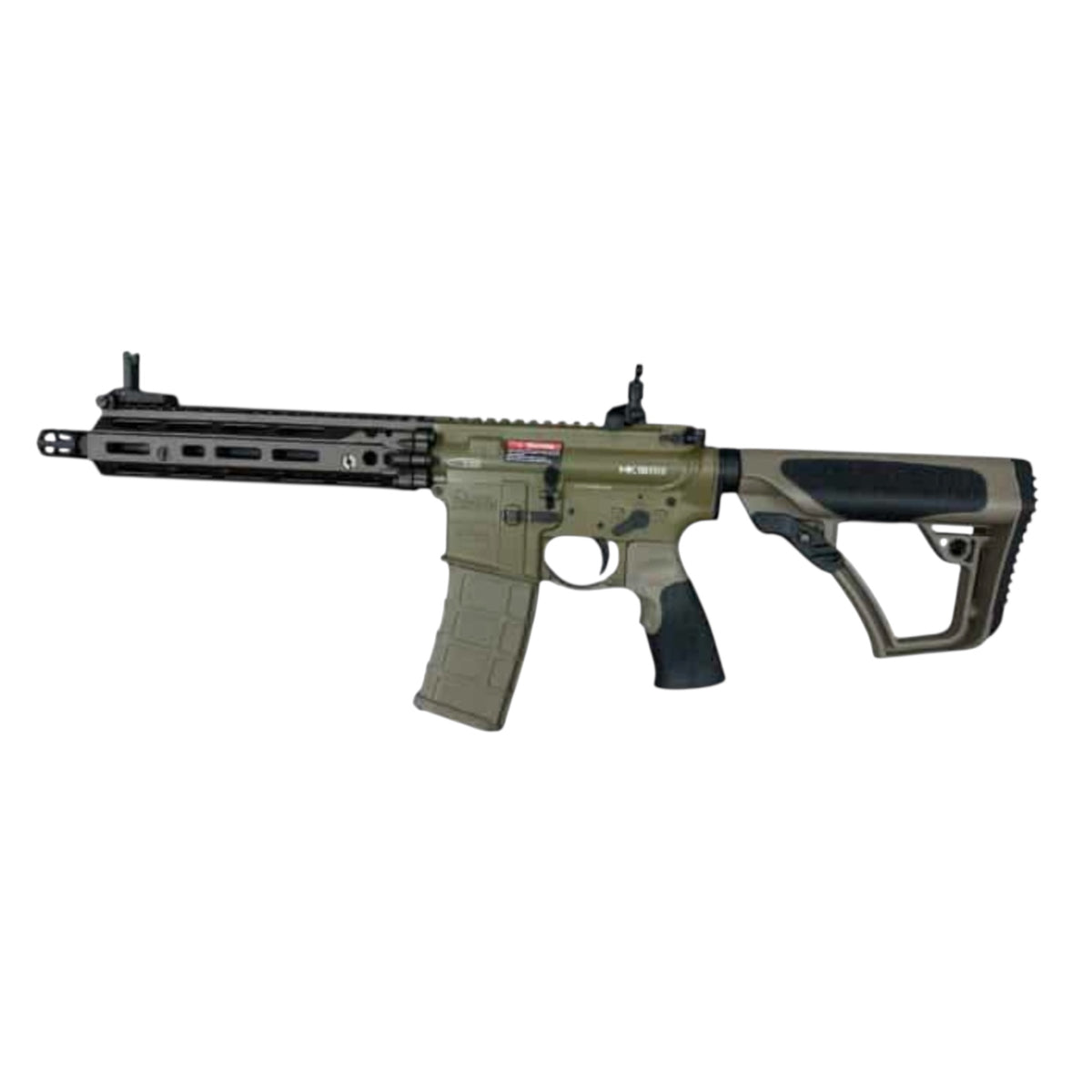 EMG Daniel Defense 9.5" Helios MK18 RIII GBBR Gel Blaster Rifle – Licensed Replica by Golden Eagle