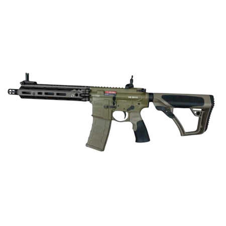 EMG Daniel Defense 9.5" Helios MK18 RIII GBBR Gel Blaster Rifle – Licensed Replica by Golden Eagle