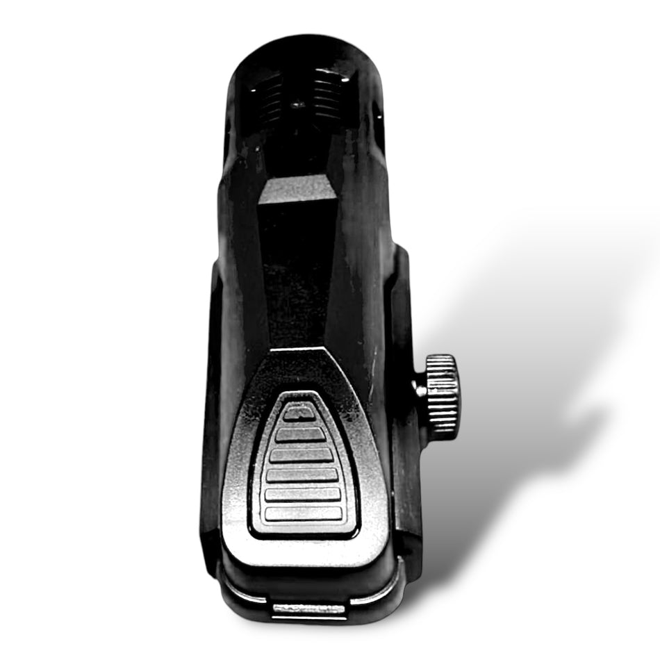 Metal Flashlight with 20mm Rail Mount