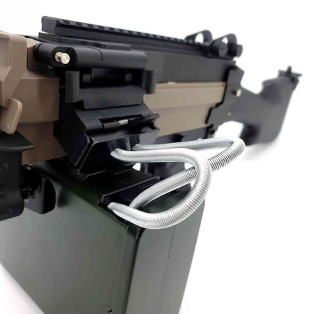 Fire Cow M249 Box Drum Magazine