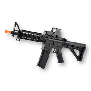 Beginners Kick Starter Bundle - JinMing M4A1 Gen 8.5 AEG Gel Blaster Rifle - BKSBD01