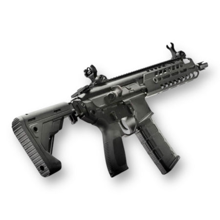 Apex Force SIG Sauer Virtus MCX M4 AEG Gel Blaster Rifle Replica - AF-S001-BK