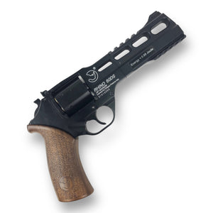 Wingun Chiappa Rhino 60DS Black Gel Blaster Revolver Replica as featured in HALO