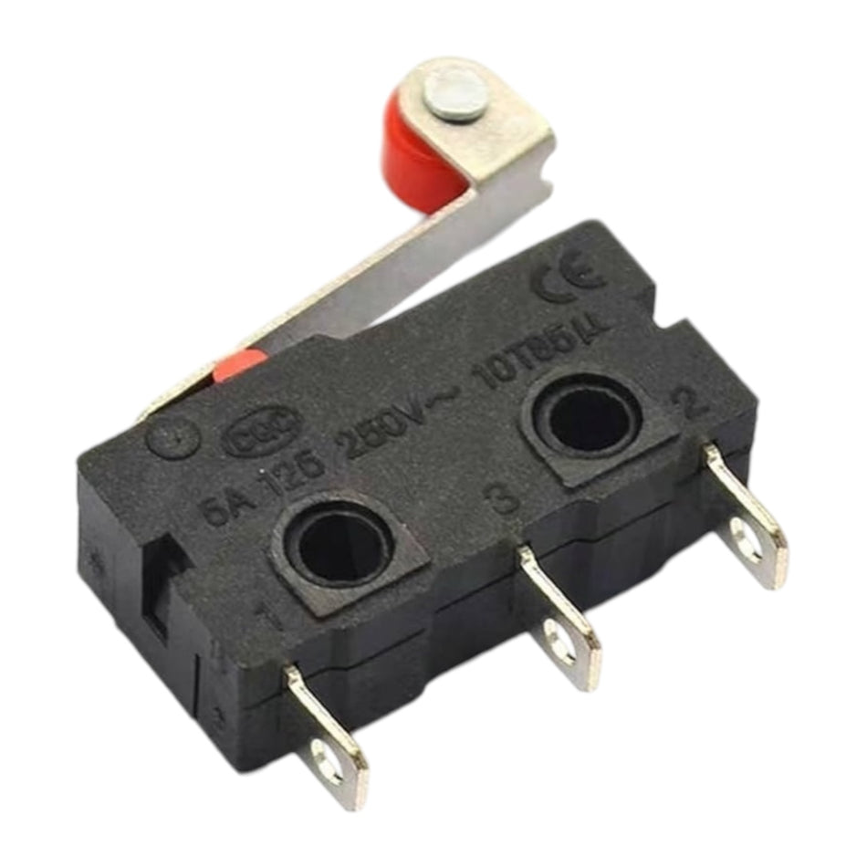 Microswitch with Roller Lever for Kythera HPA Engines