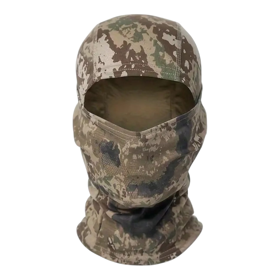 Tactical Balaclava - Stained Desert