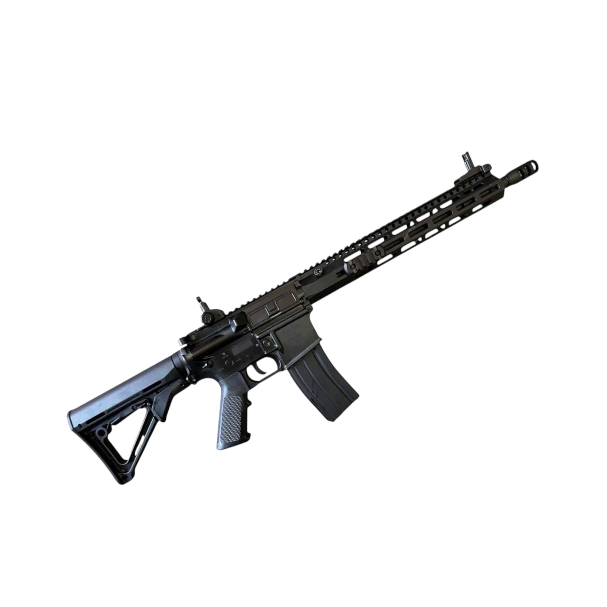 Double Bell KAC SR-16 KS-1 AEG Gel Blaster - 082KS-1