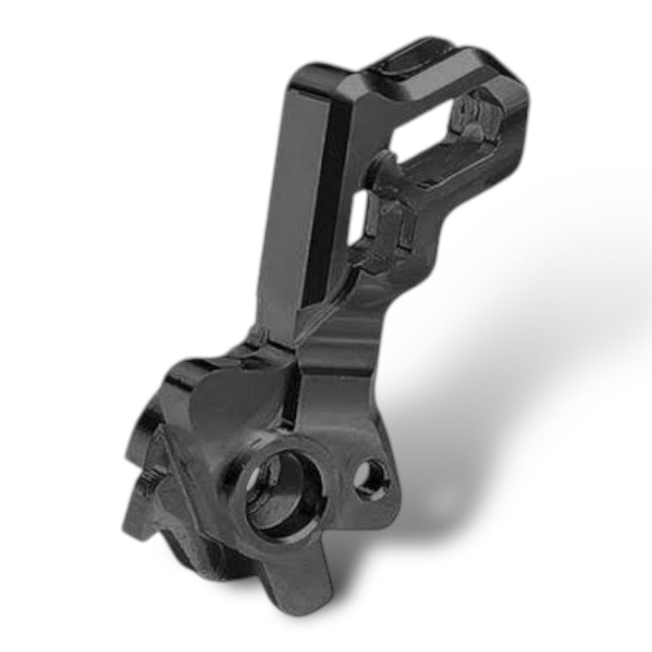 Nine Ball Laylax Custom CNC Aluminium 'Hexa' Upgrade Hammer for TM Spec / Golden Eagle & JG Works 1911 & Hi-Capa - Black