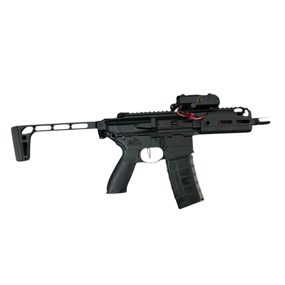SIG Sauer MCX VIRTUS Rattler Gel Blaster AEG MOSFET Rifle (WE10-2)