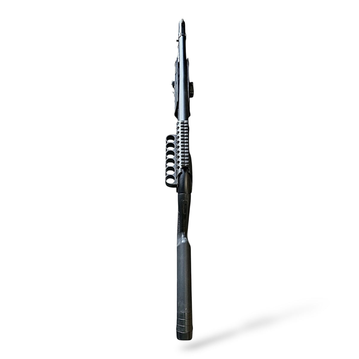 Golden Eagle Green Gas Pump Action Gel Blaster Shotgun - Black & Tan - GEL8888T