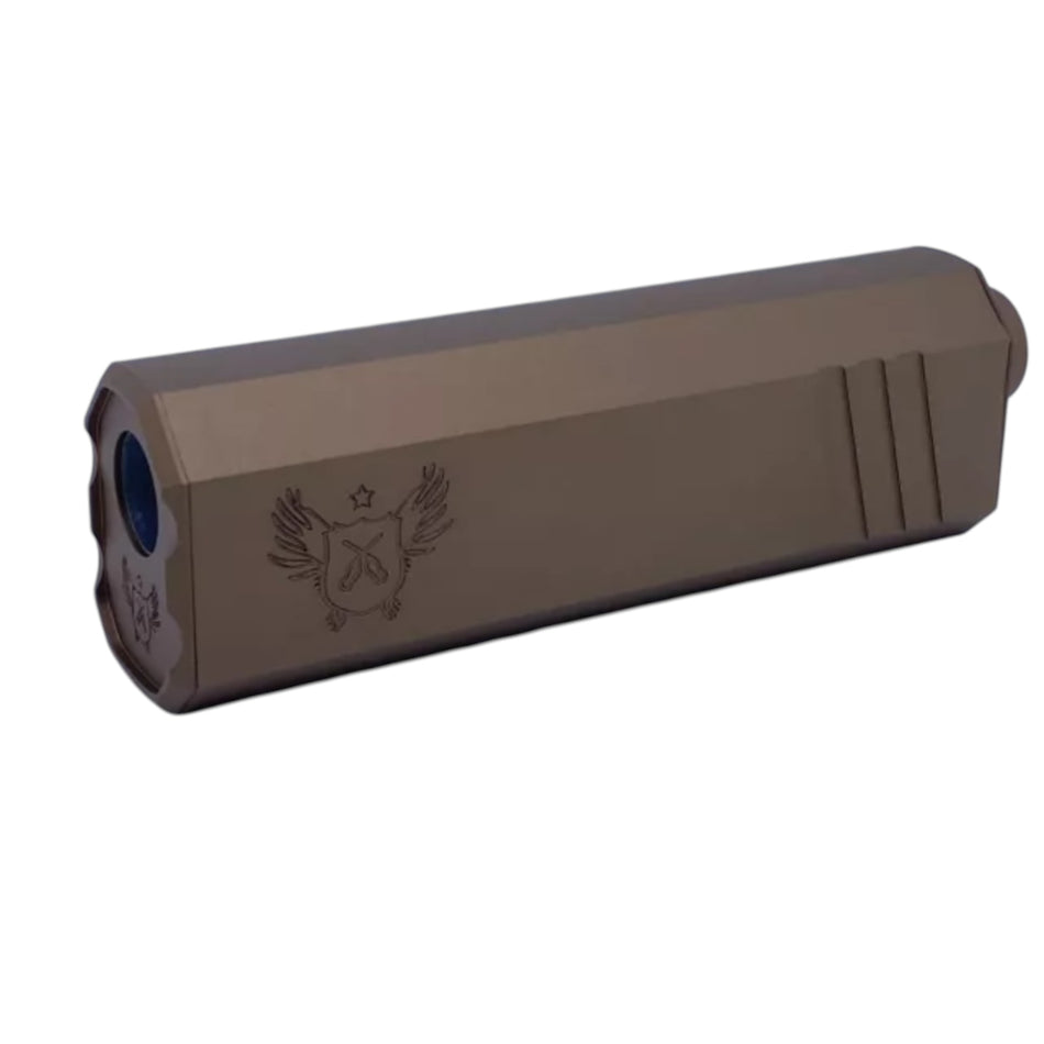 Kriss Vector Osprey Metal Suppressor - Bronze 135mm Long