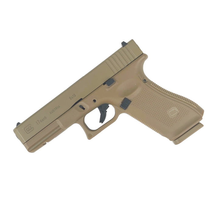 E&C Glock G17 Gen5 GBB Gel Blaster Replica Pistol - EC-1102-DE