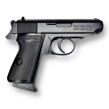 Walther PPK/S James Bond 007 Collector Box - Limited Edition Manual Gel Blaster Pistol - Black