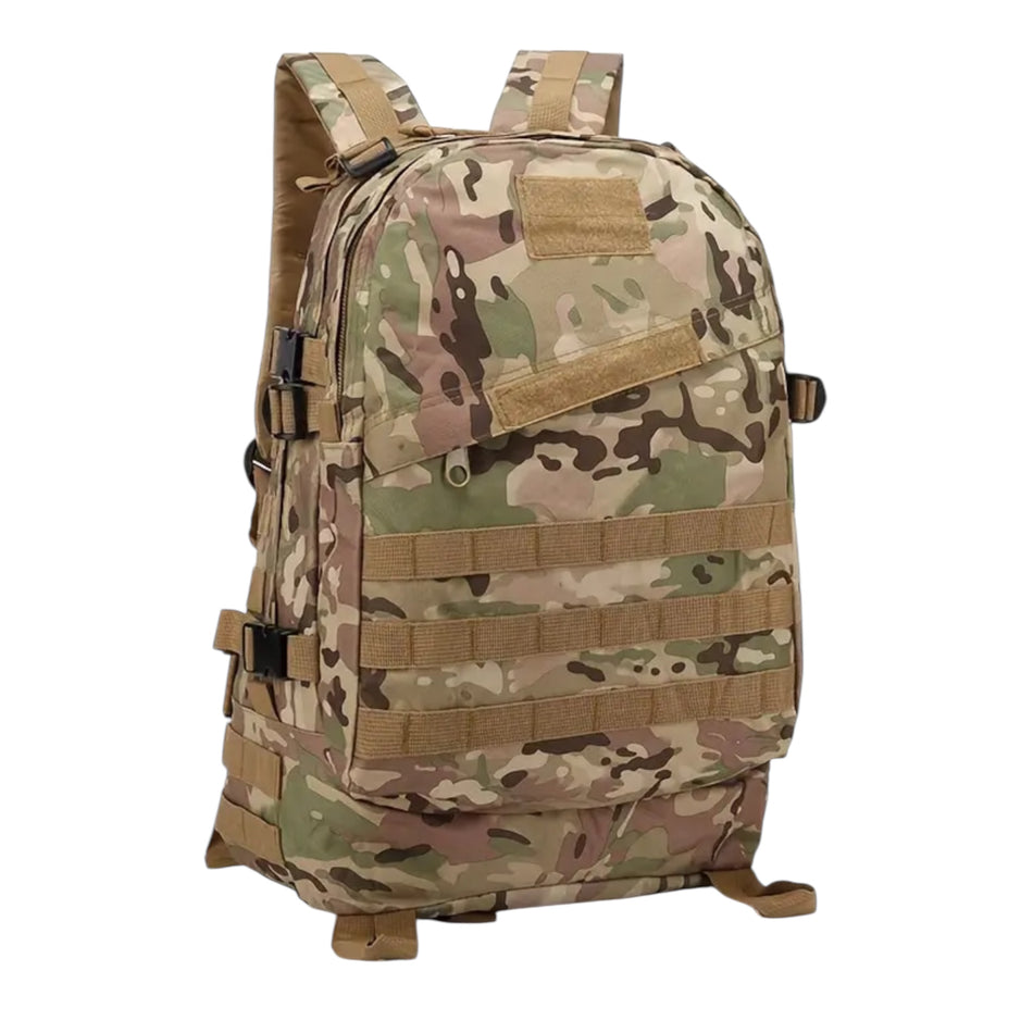 Tactical 26L Backpack - CP Multi-cam