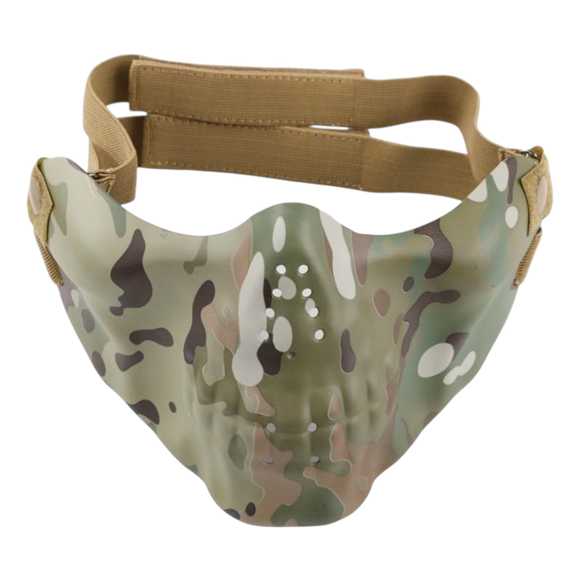 EmersonGear Half Face Skull Mask – Multi-Cam