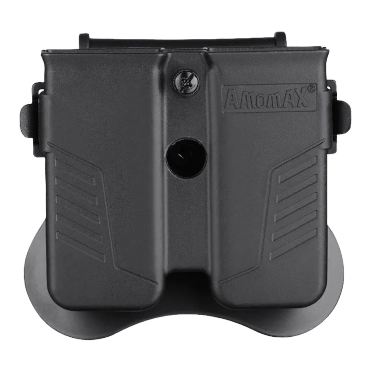 Amomax Universal Double Magazine Pouch