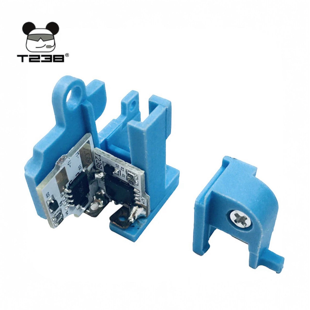 T238 V2 DTU Switch Block – Active Braking MOSFET Module