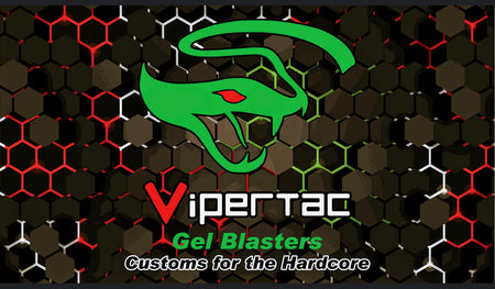 ViperTac Gel Blasters www.vipertac.com.au