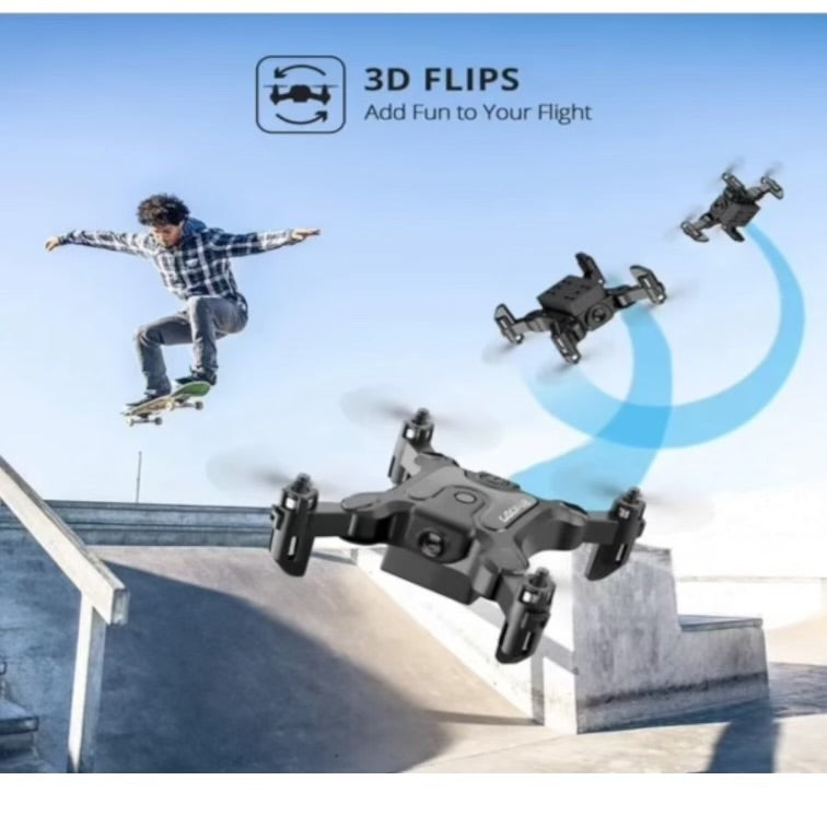 4DRC V2 Mini Foldable Drone