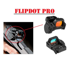 VISM Flip Dot Pro Enhanced Reflex Sight