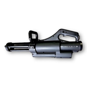 Wells Vulcan M133 Electric Mini-Gun Gel Blaster Machine Gun Toy - TK05U