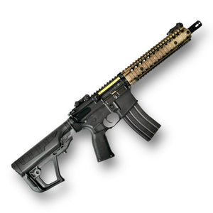 ICS EMG/Daniel Defense Licensed MK18 EBB AEG Gel Blaster Rifle Replica - TE-180-F