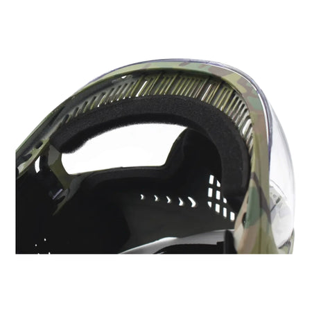 FMA F1 Full Face Safety Mask - Camouflage