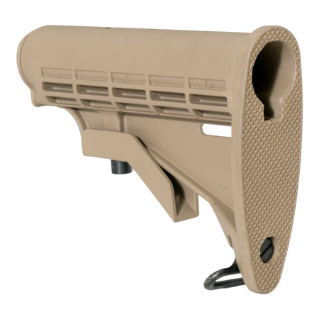 Kublai AR-15 M4 Style Buttstock – FDE 