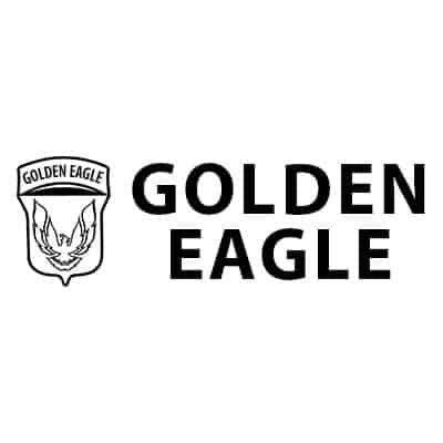 Golden Eagle Gel Blasters Logo