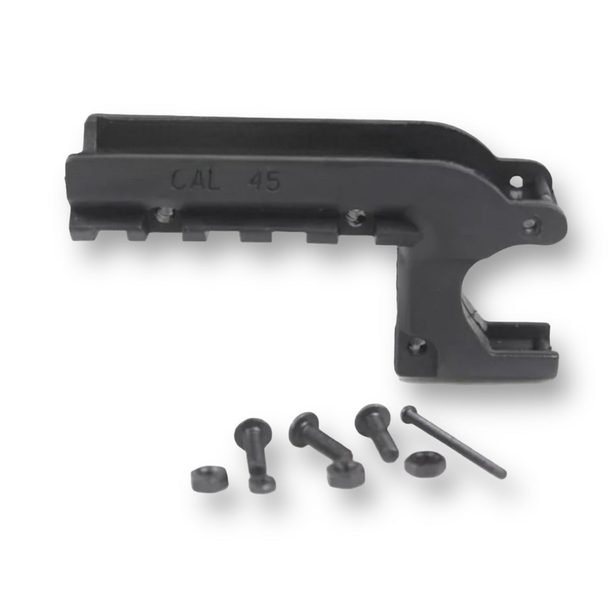 Element 1911 gel blaster pistol Picatinny Tactical Rail Sight Mount Lower accessory & fitting screw set